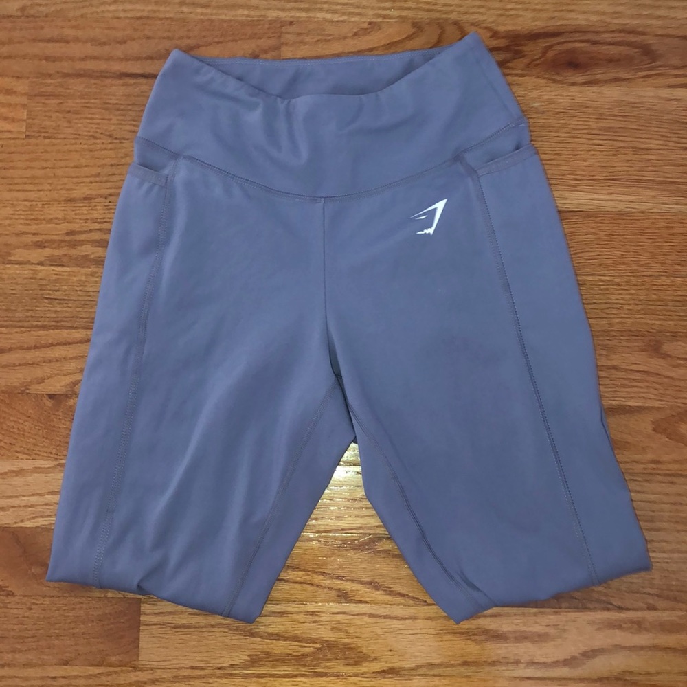 Gymshark Dreamy Leggings 2.0 Steel Blue